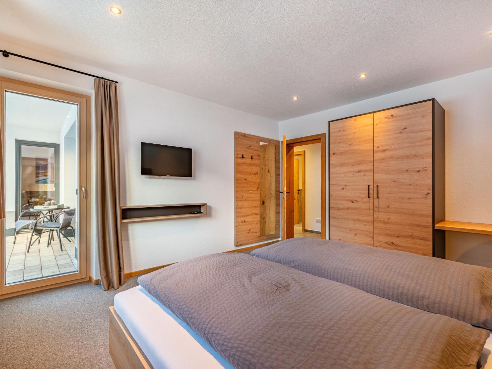 Apartment Leo-1 By Interhome Kappl  Bagian luar foto