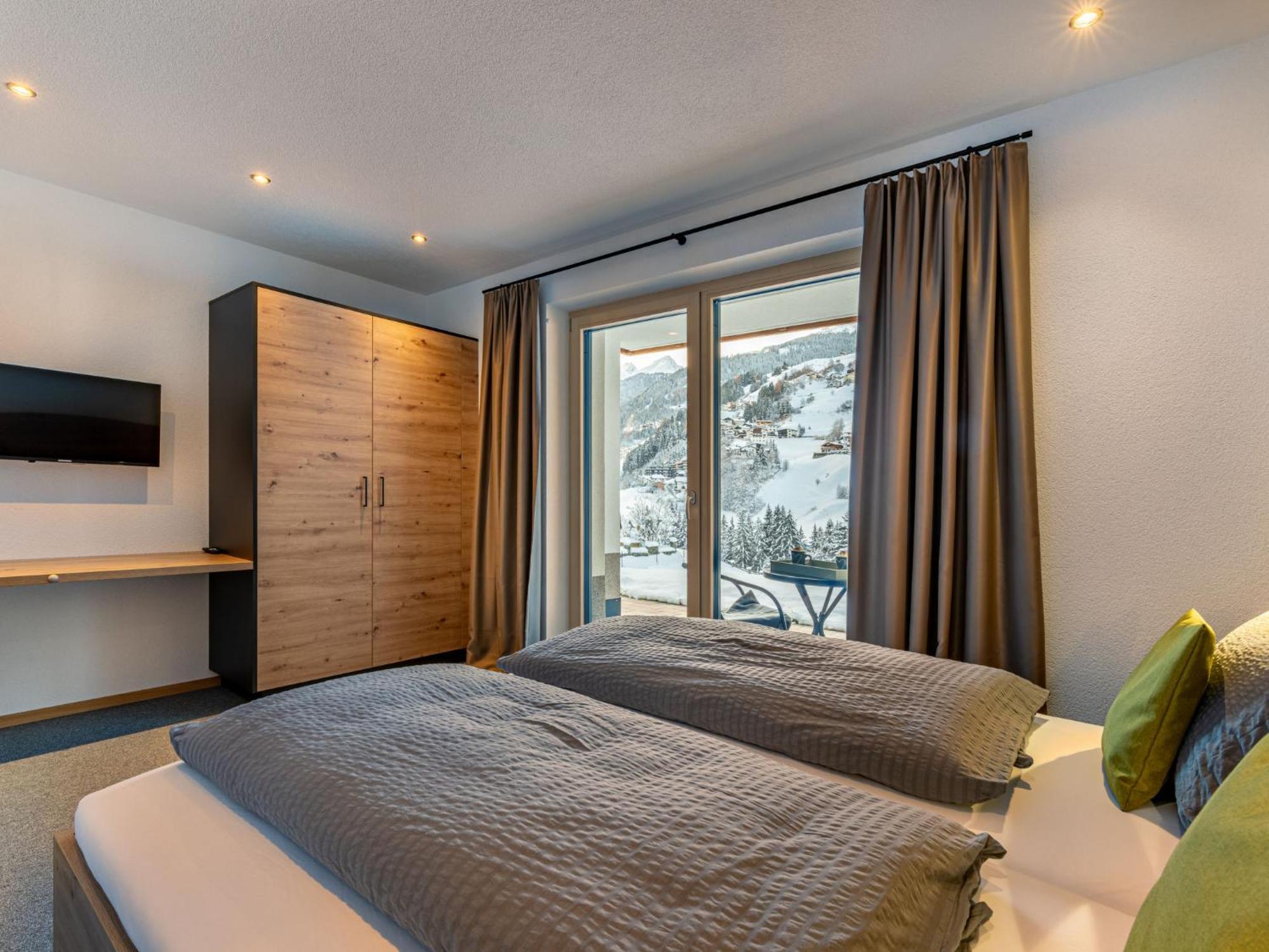 Apartment Leo-1 By Interhome Kappl  Bagian luar foto