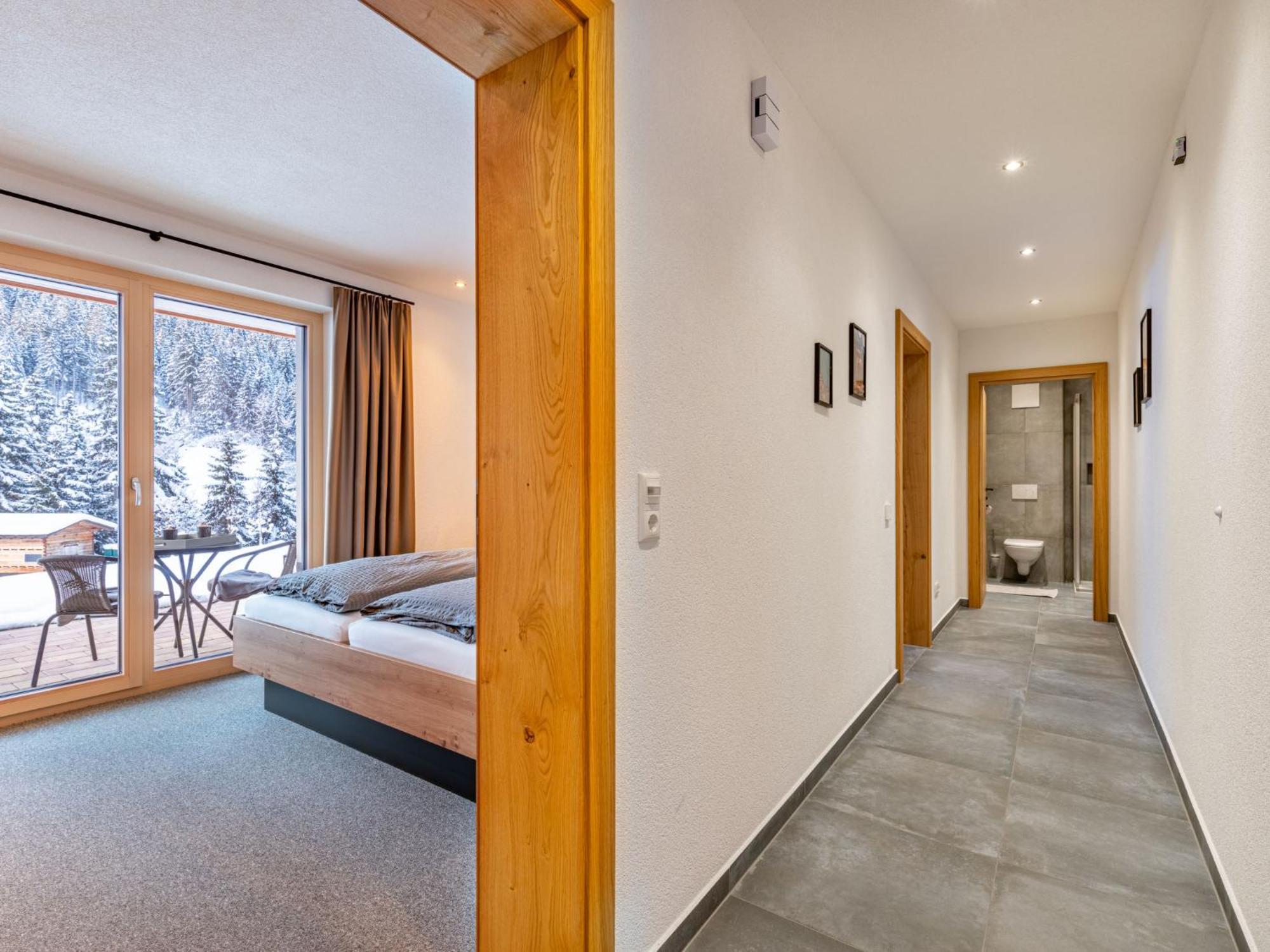 Apartment Leo-1 By Interhome Kappl  Bagian luar foto