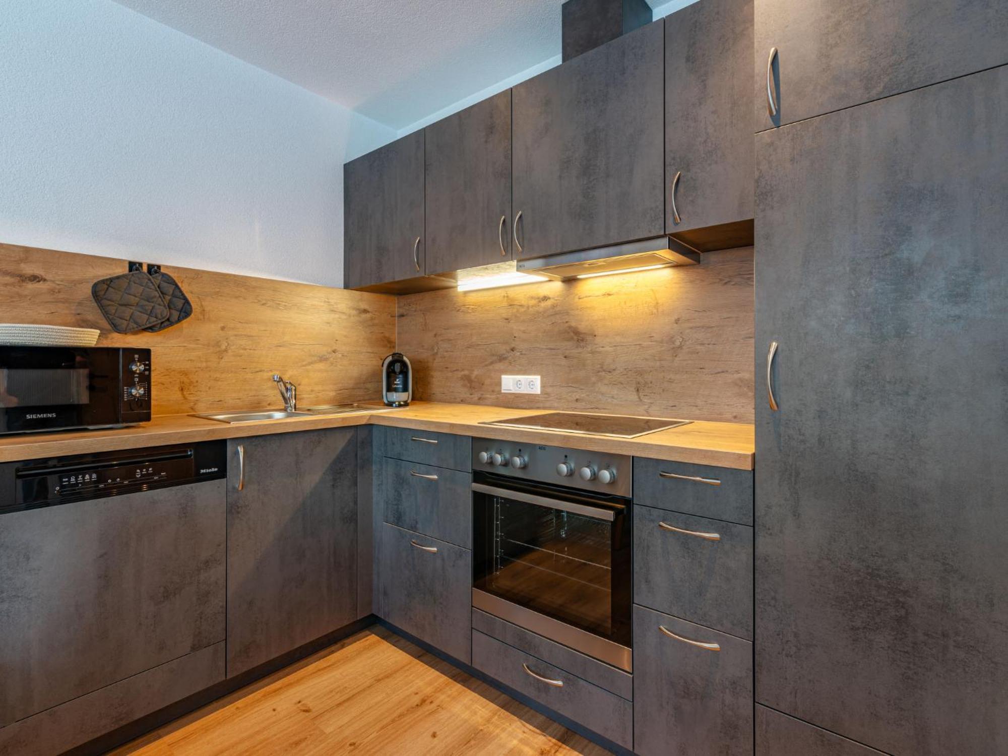 Apartment Leo-1 By Interhome Kappl  Bagian luar foto