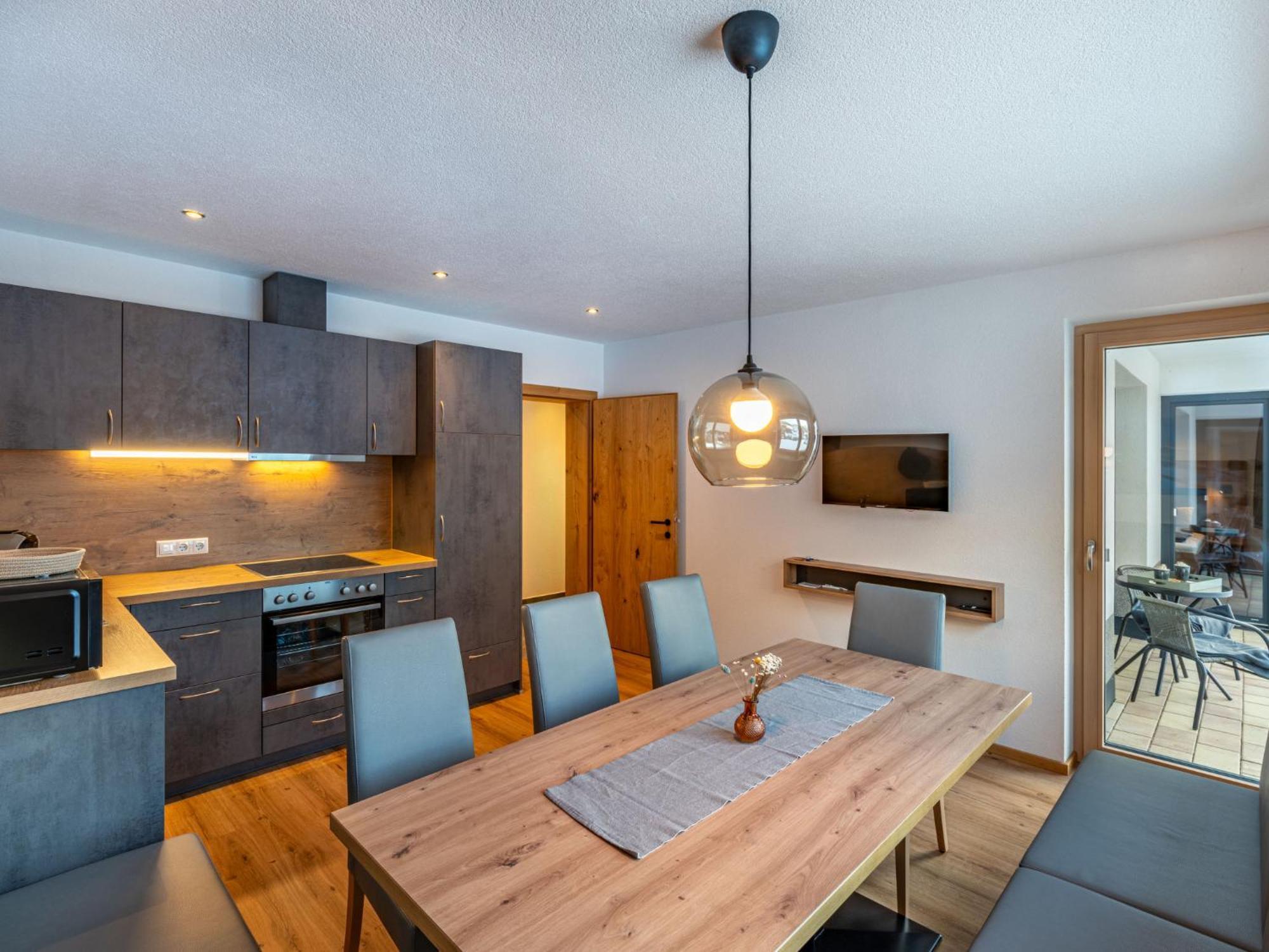 Apartment Leo-1 By Interhome Kappl  Bagian luar foto